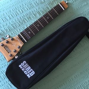 Shredneck “Guitar Practice Tool" with gig bag